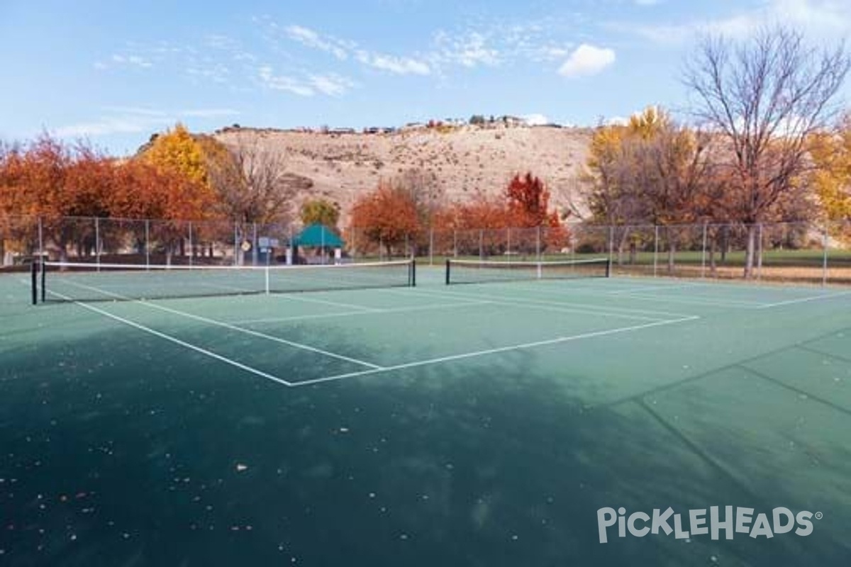 Photo of Pickleball at Quarry View Park